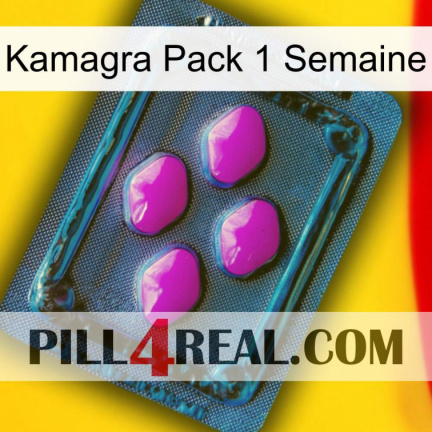 Kamagra 1 Week Pack 04